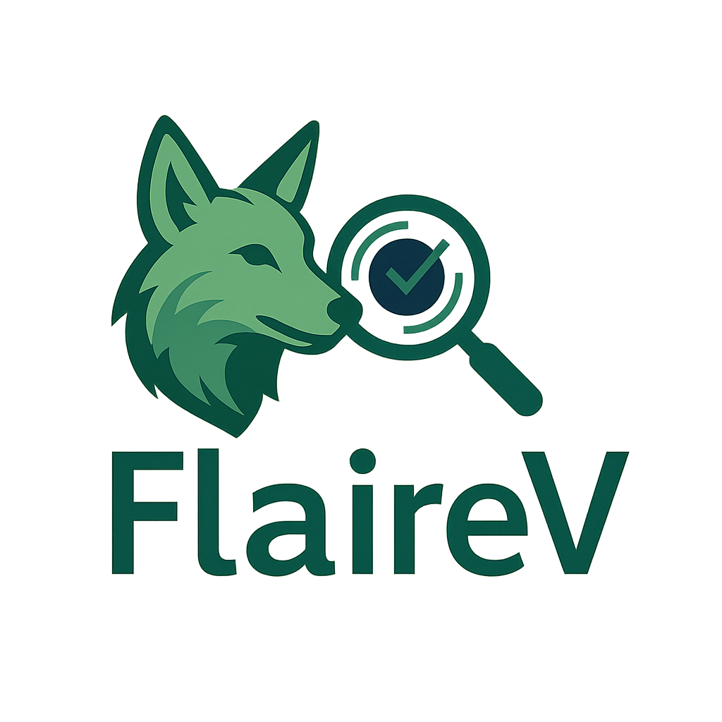 Logo FlaireDev